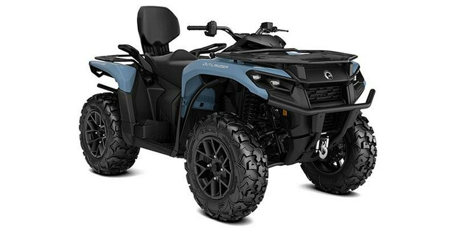 2025 Can-Am OUTLANDER MAX XT 700 - SCANDI BLUE