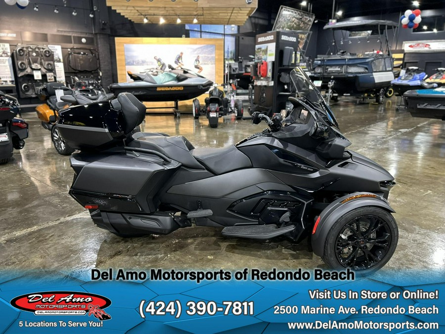 2023 Can-Am SPYDER RT LIMITED (SE6)