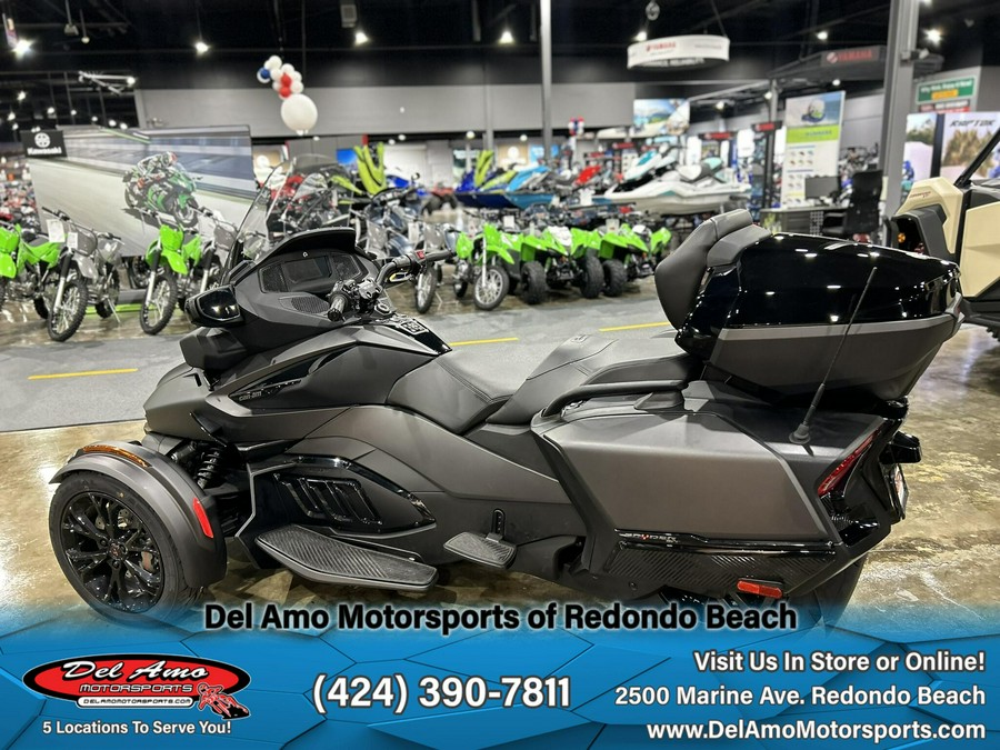 2023 Can-Am SPYDER RT LIMITED (SE6)