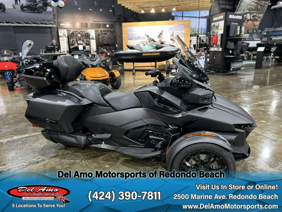 2023 Can-Am SPYDER RT LIMITED (SE6)