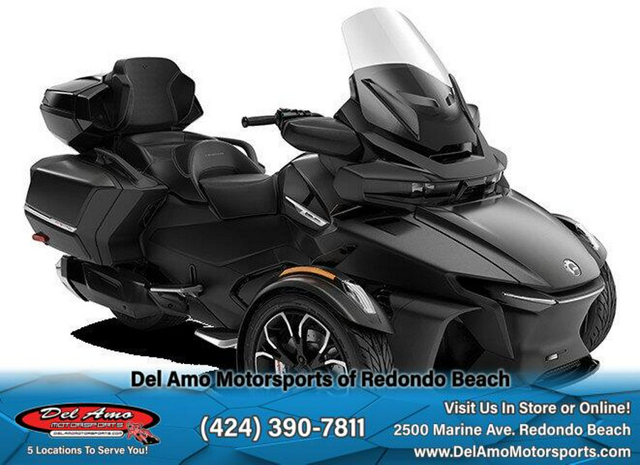 2023 Can-Am SPYDER RT LIMITED (SE6)