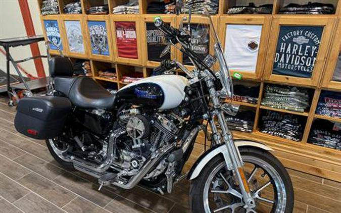 2014 Harley-Davidson SuperLow® 1200T