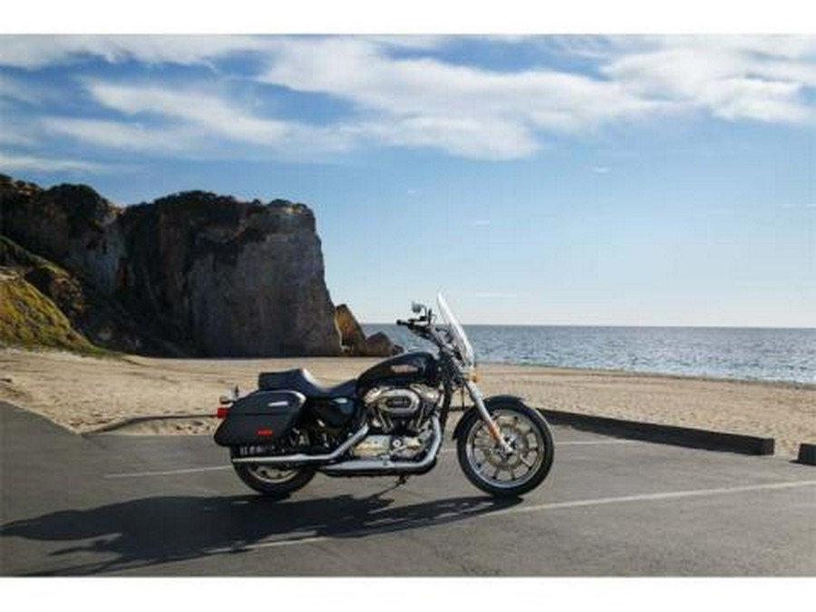 2014 Harley-Davidson SuperLow® 1200T