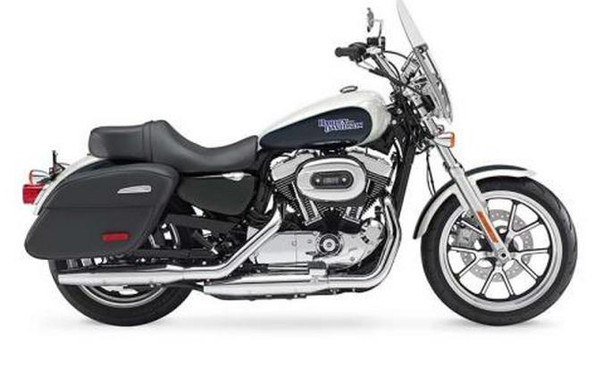 2014 Harley-Davidson SuperLow® 1200T