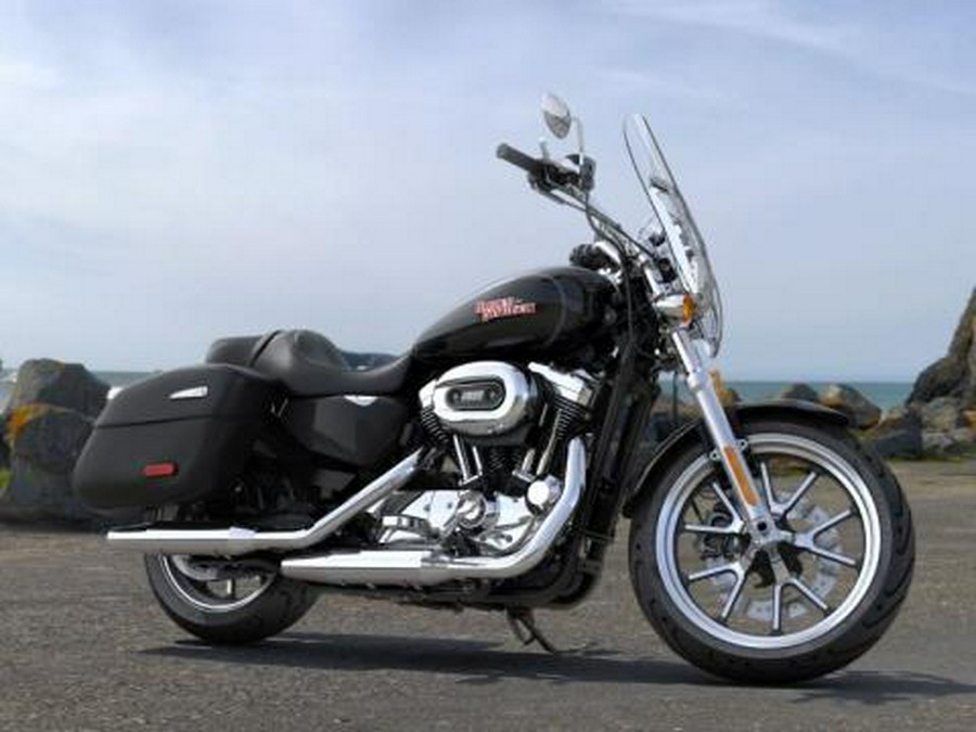 2014 Harley-Davidson SuperLow® 1200T