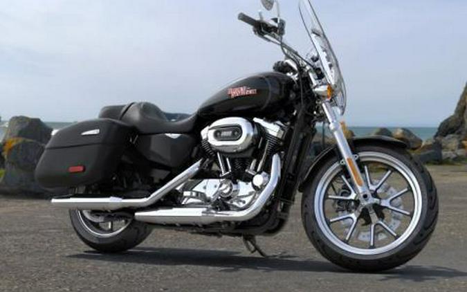 2014 Harley-Davidson SuperLow® 1200T