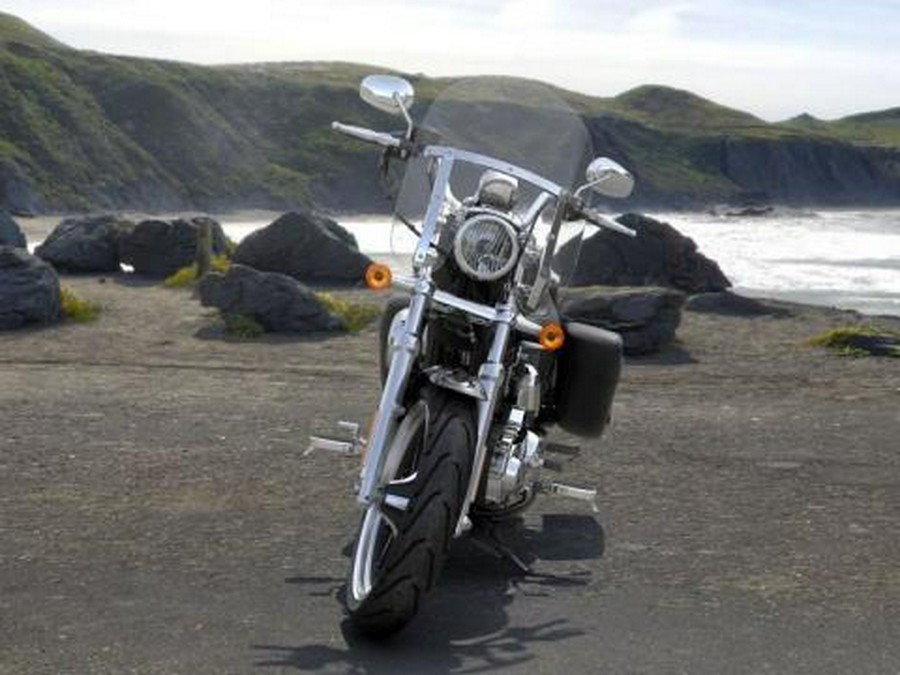 2014 Harley-Davidson SuperLow® 1200T