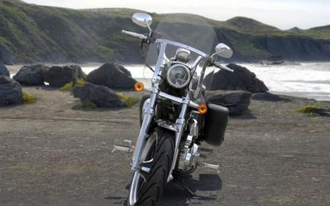 2014 Harley-Davidson SuperLow® 1200T