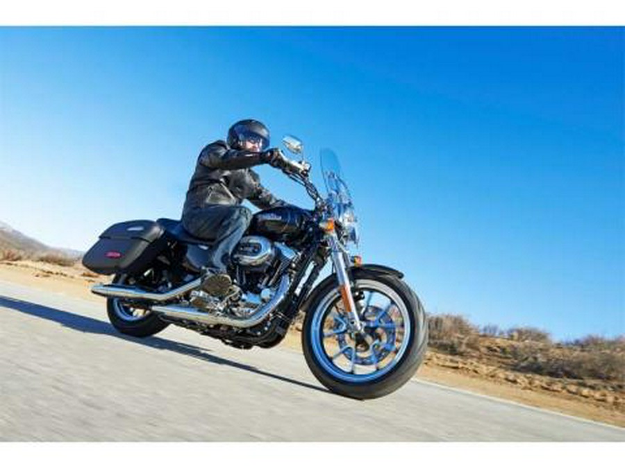 2014 Harley-Davidson SuperLow® 1200T