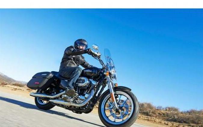 2014 Harley-Davidson SuperLow® 1200T