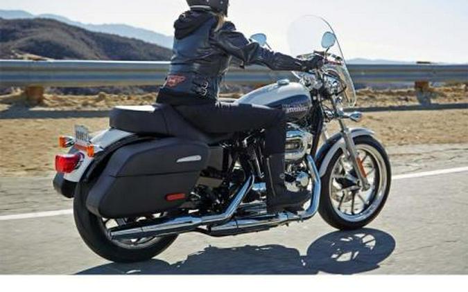 2014 Harley-Davidson SuperLow® 1200T