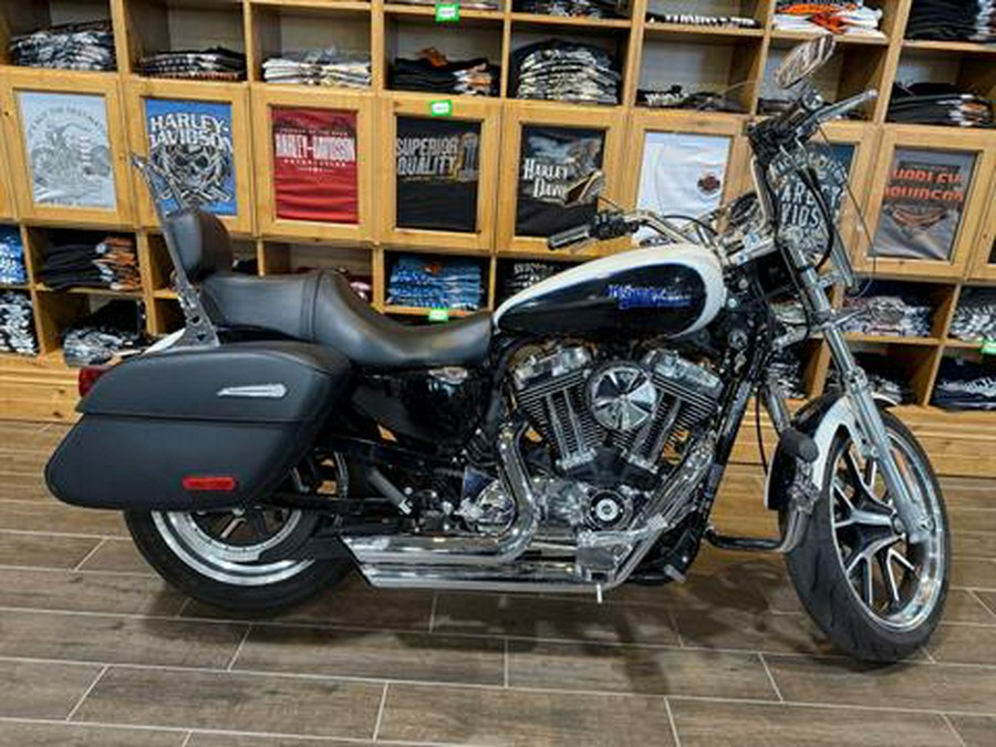 2014 Harley-Davidson SuperLow® 1200T