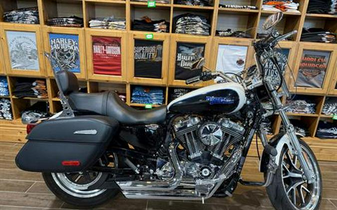 2014 Harley-Davidson SuperLow® 1200T