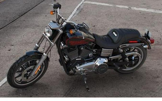 2014 Harley-Davidson SuperLow® 1200T