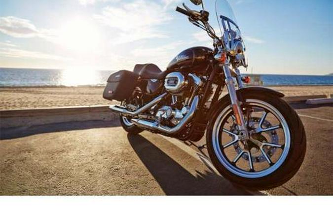 2014 Harley-Davidson SuperLow® 1200T