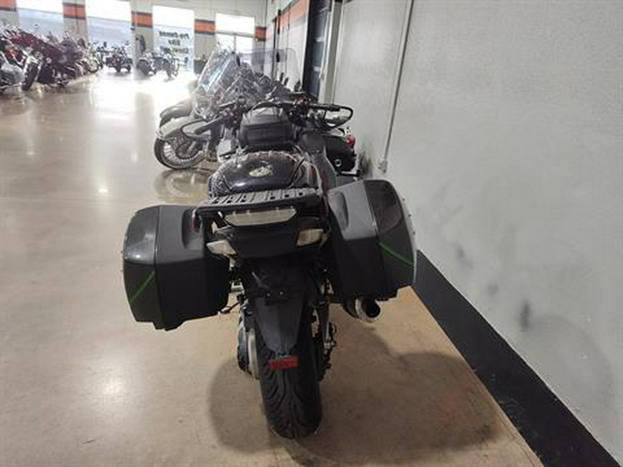 2018 Kawasaki Concours 14 ABS