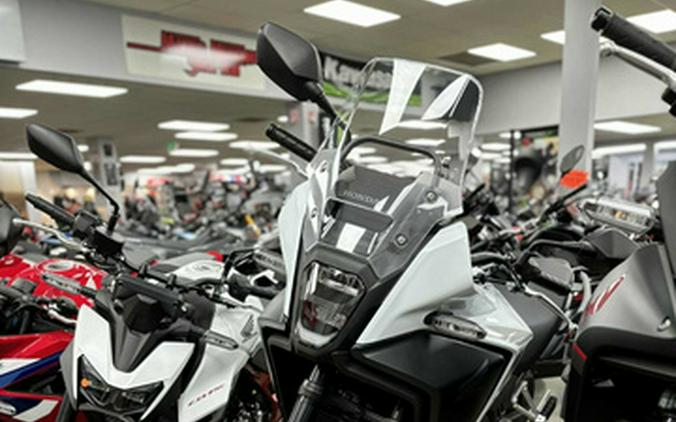 2025 Honda NX500 ABS