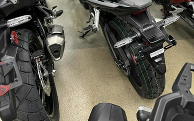 2025 Honda NX500 ABS