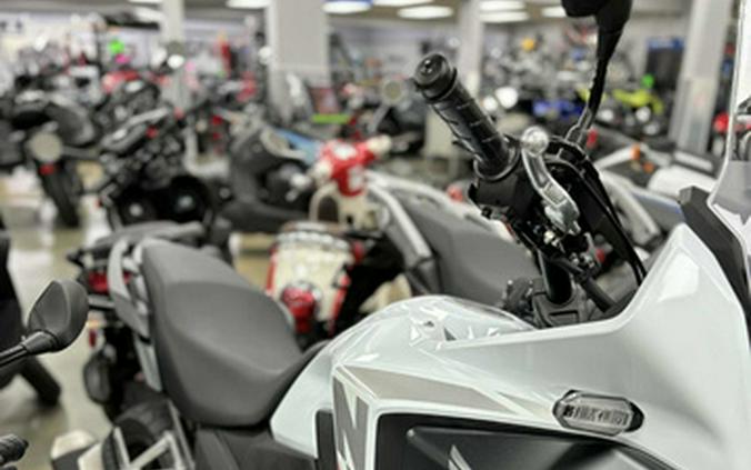 2025 Honda NX500 ABS