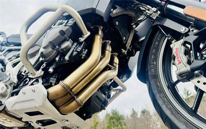 2023 Triumph Tiger 1200 GT Explorer