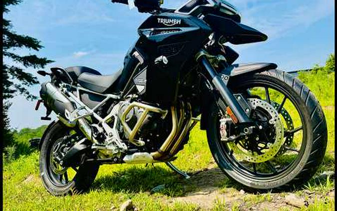 2023 Triumph Tiger 1200 GT Explorer