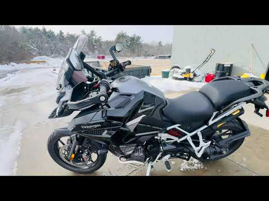 2023 Triumph Tiger 1200 GT Explorer