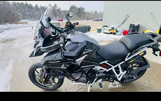 2023 Triumph Tiger 1200 GT Explorer