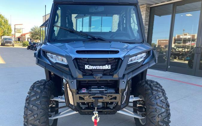 2025 Kawasaki Ridge® XR Crew Limited HVAC