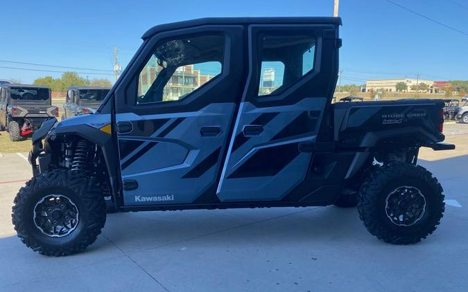 2025 Kawasaki Ridge® XR Crew Limited HVAC