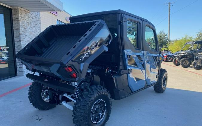 2025 Kawasaki Ridge® XR Crew Limited HVAC