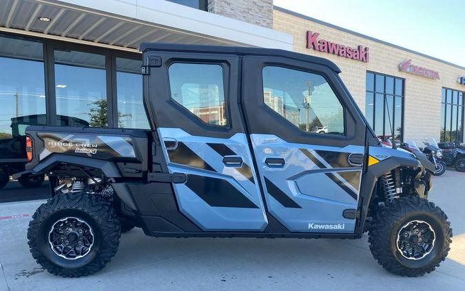 2025 Kawasaki Ridge® XR Crew Limited HVAC