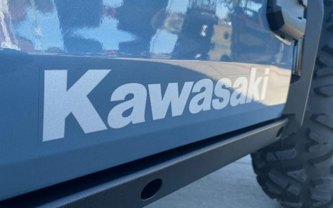 2025 Kawasaki Ridge® XR Crew Limited HVAC