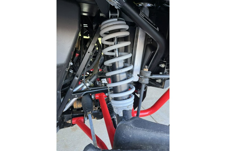 2022 Polaris RANGER XP 1000 High Lifter Edition Stealth Gray