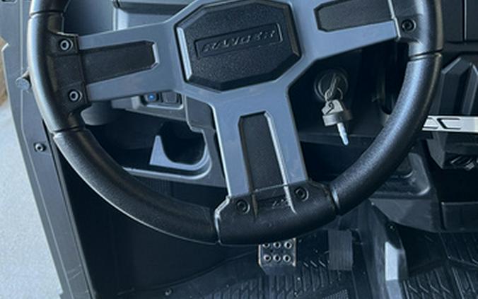 2022 Polaris Ranger XP 1000 High Lifter Edition Stealth Gray