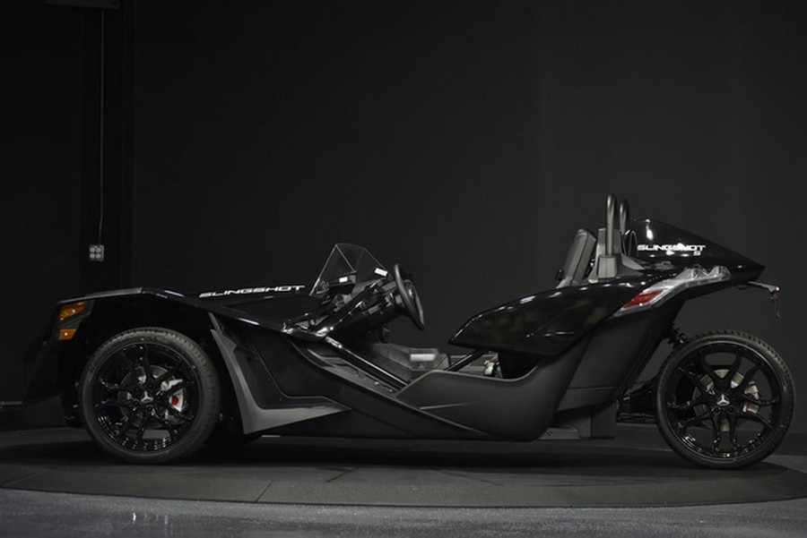 2025 Polaris Slingshot Slingshot S