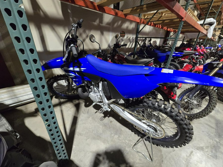 2025 Yamaha YZ250