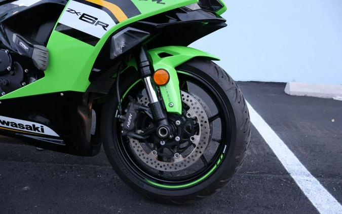 2025 KAWASAKI NINJA ZX636R KRT