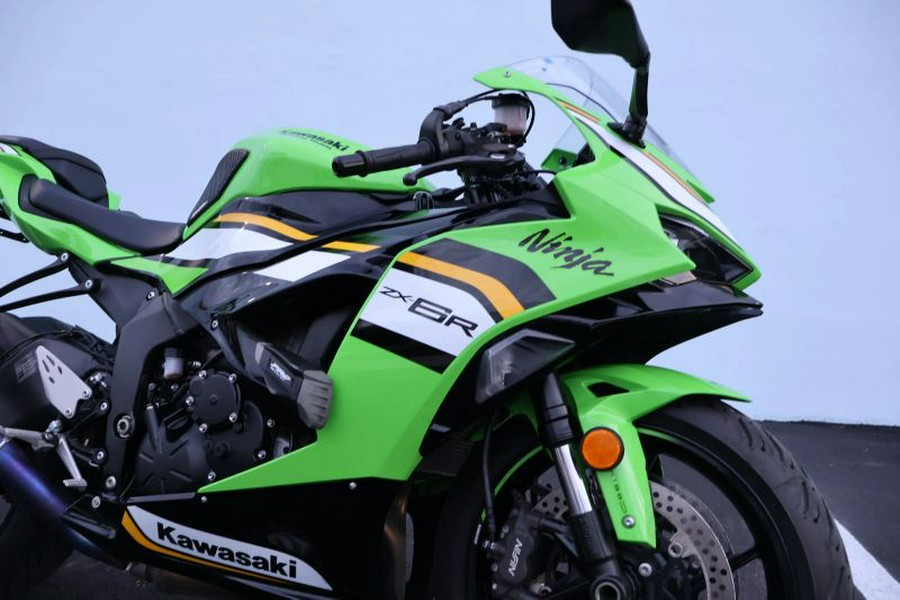 2025 KAWASAKI NINJA ZX636R KRT