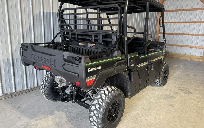 2024 Kawasaki MULE PRO-FXT 1000 LE