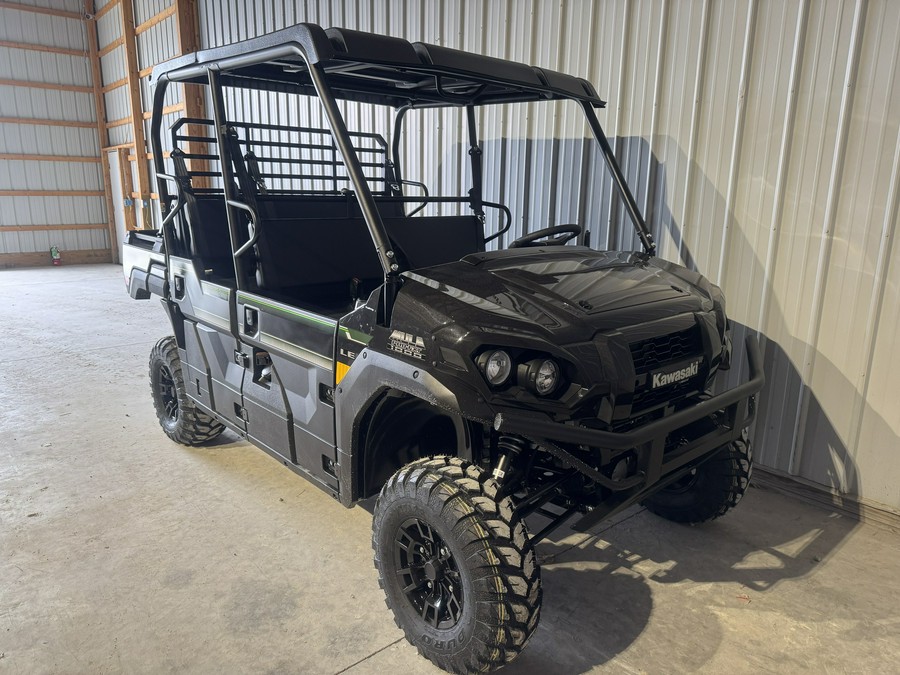 2024 Kawasaki MULE PRO-FXT 1000 LE