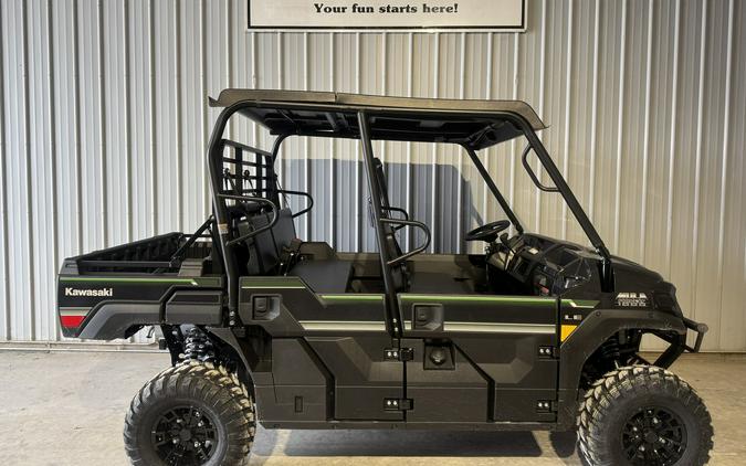 2024 Kawasaki MULE PRO-FXT 1000 LE