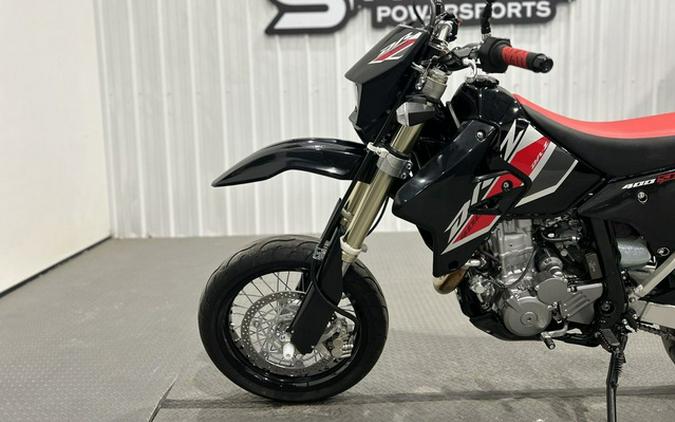 2022 Suzuki DR-Z 400SM