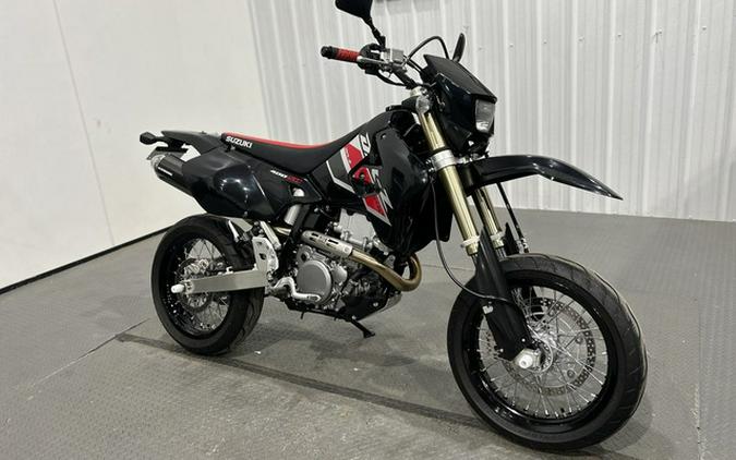 2022 Suzuki DR-Z 400SM