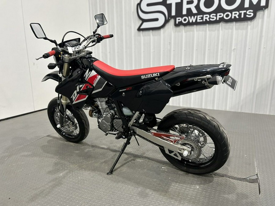 2022 Suzuki DR-Z 400SM