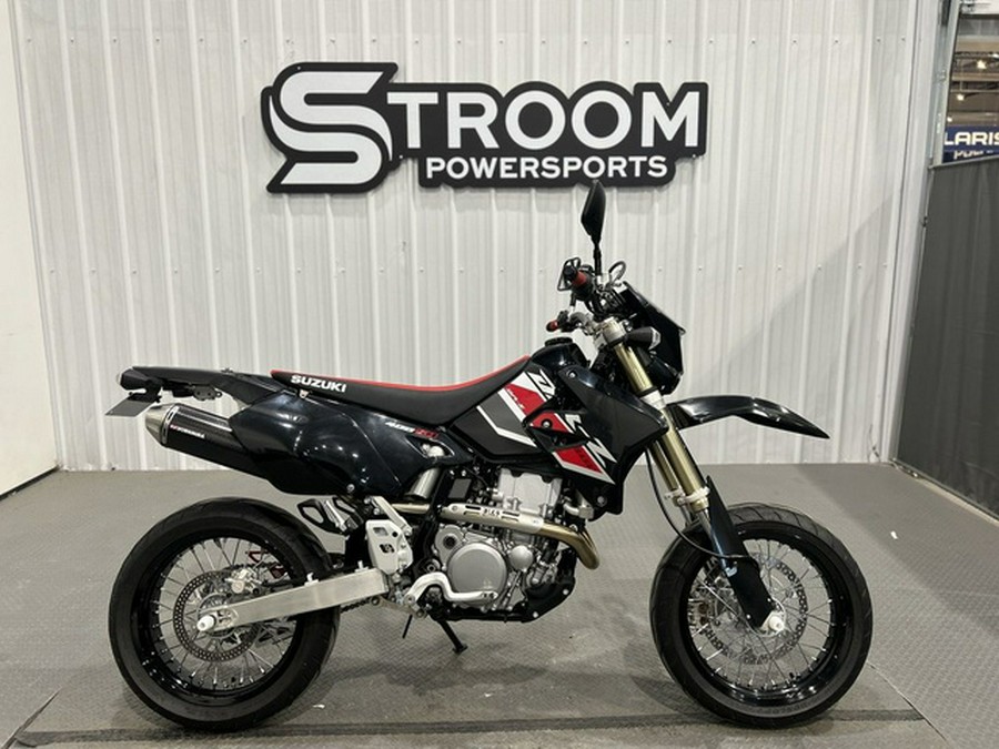 2022 Suzuki DR-Z 400SM