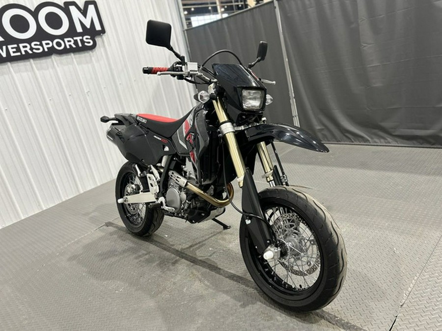 2022 Suzuki DR-Z 400SM