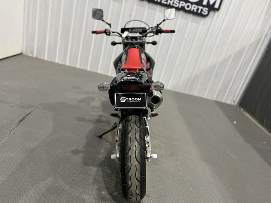 2022 Suzuki DR-Z 400SM