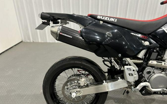 2022 Suzuki DR-Z 400SM