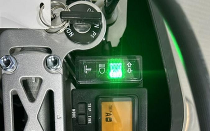 2022 Suzuki DR-Z 400SM