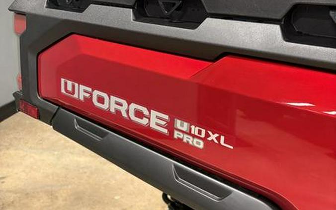 2026 CFMOTO UFORCE U10 XL PRO
